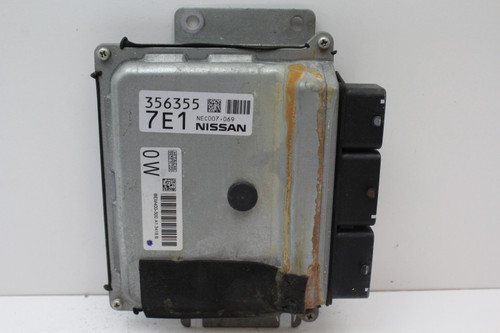 2015 15 Nissan Altima NEC007-069 Computer Brain Engine Control ECU ECM Module