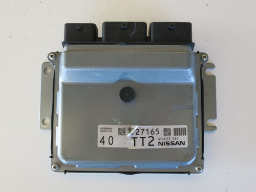 16 Pathfinder BEM420-300 B2 Computer Brain Engine Control ECU ECM EBX Module