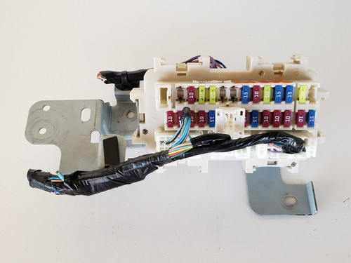 2009-2013 Infiniti G37 INF0B 1A21 Fusebox Fuse Box Relay Unit Module