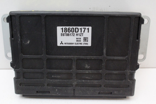 bm11-sec3 lc サンプル 18 19 Mitsubishi Eclipse 1860D116 Computer Engine Control