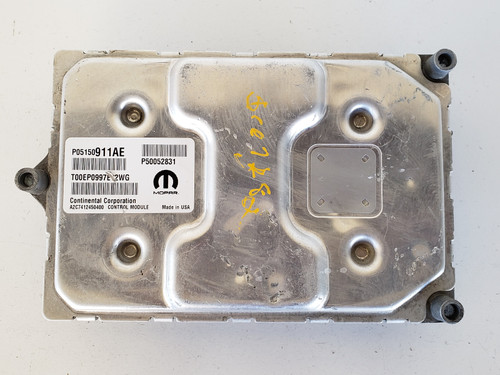 2015-2017 Renegade P05150911AE Computer Brain Engine Control ECU ECM EBX Module