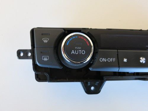 13 14 15 ALTIMA CLIMATE CONTROL PANEL TEMPERATURE UNIT A/C HEATER OEM CC1859