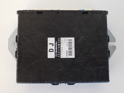 2008-2009 Impreza 22611AM700 Computer Brain Engine Control ECU ECM EBX Module