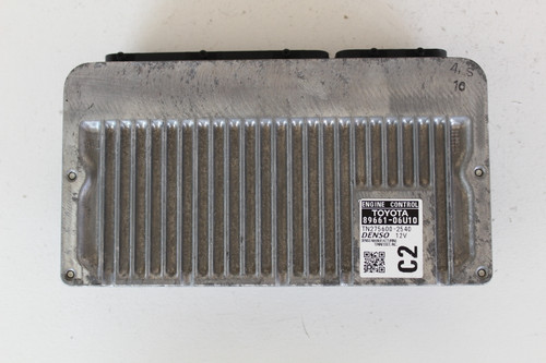 2015 Toyota Camry 89661-06U10 Computer Brain Engine Control ECU ECM EBX Module