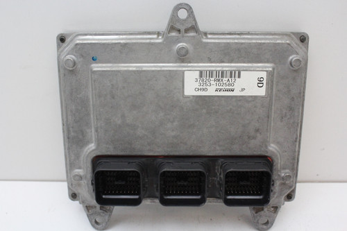 09 10 11 Honda Civic 37820-RMX-A12 Computer Engine Control ECU ECM EBX Module