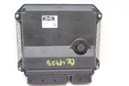 2015 15 Toyota Prius 89661-47590 Computer Engine Control ECU ECM EBX Module