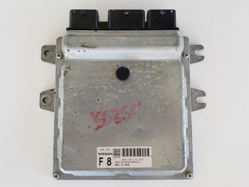 2012-2013 Maxima A56-J06-Z1Z Computer Brain Engine Control ECU ECM EBX Module