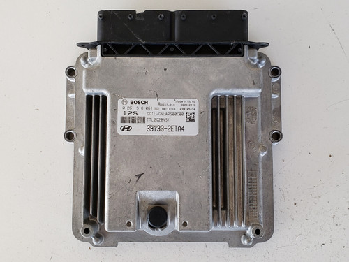 2016-2018 Tucson 39133-2ETA4 Computer Brain Engine Control ECU ECM EBX Module