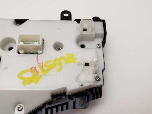 14-16 QX60 283953JA7B Information & Climate Control Temp Panel Unit A/C Heater