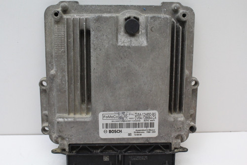 13-15 Ford Escape DJ5A-12A650-BG Computer Engine Control ECU ECM EBX Module