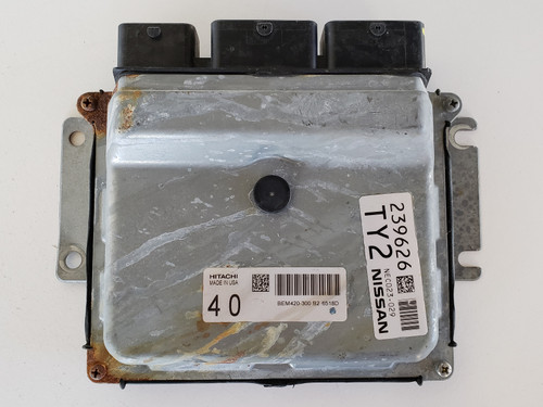 2015-2016 Altima NEC023-029 Computer Brain Engine Control ECU ECM EBX Module