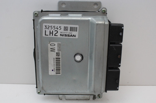 13-14 Nissan Altima NEC017-042 Computer Brain Engine Control ECU ECM EBX Module