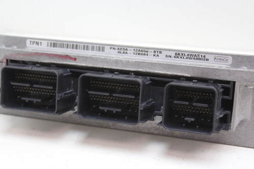 2010 10 Ford Fusion AE5A-12A650-BTB Computer Engine Control ECU ECM EBX Module