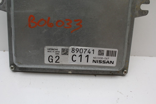 13-14 Nisssan Sentra BEM3B1-300 A1 Computer Engine Control ECU ECM EBX Module