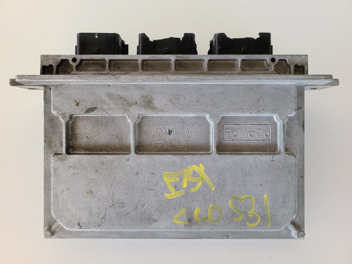 2010 Fusion AE5A-12A650-CRA Computer Brain Engine Control ECU ECM EBX Module