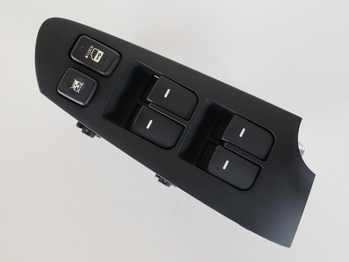 10-13 Kia Forte 93570-1M100 Drivers Side Left Master Window Switch OEM