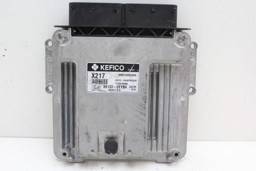 2015 15 Kia Forte 39133-2EYB4 Computer Brain Engine Control ECU ECM EBX Module