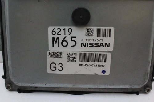 user_01c195b2ページ 2017 Nissan Rogue BED43D-000 A1 Computer Brain Engine
