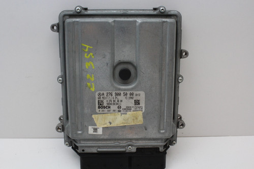 13-15 Mercedes C Class A 276 900 50 00 Computer Engine Control ECU ECM Module