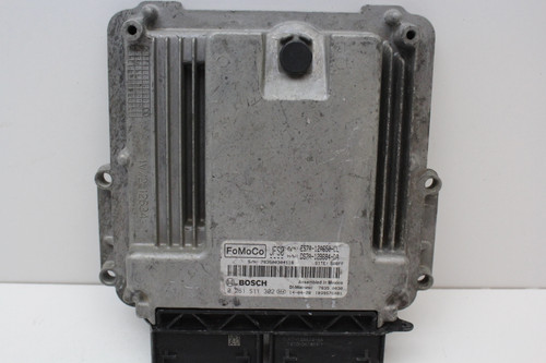 14-16 Ford Fusion ES7A-12A650-CL Computer Engine Control ECU ECM EBX Module