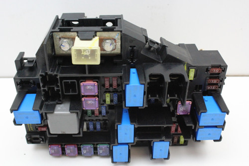 10-14 Subaru Legacy MB102801B Fusebox Fuse Box Junction Relay Module