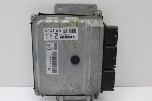 16 17 Altima BEM408-300 A1 Computer Brain Engine Control ECU ECM EBX Module