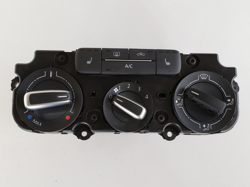 15-18 VW Jetta 5C1 819 045 Climate Control Panel Temperature Unit A/C Heater