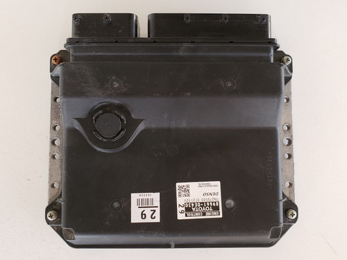 2012 Lexus RX350 89661-0E430 Computer Brain Engine Control ECU ECM EBX Module