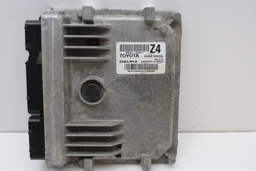 16 2016 Toyota Corolla 1.8L 89661-0Z641 Computer Engine Control ECU ECM Module