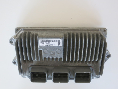 15 Accord 2.4L 378205A1L53 Computer Brain Engine Control ECU ECM EBX Module