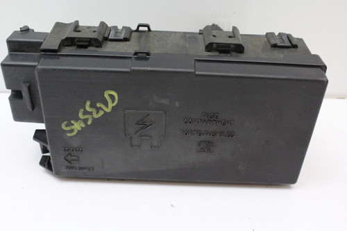 02 03 04 05 06 Ford Explorer Fusebox Fuse Box Relay Unit Module
