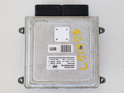 2013 Elantra 39103-2EJB3 Computer Brain Engine Control ECU ECM EBX Module