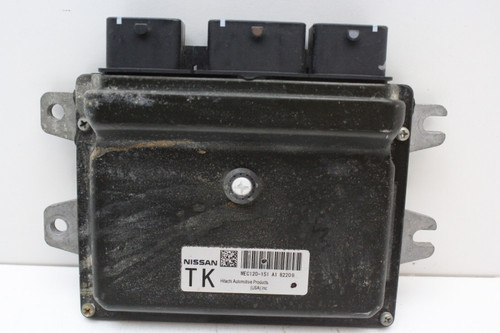 08 2008 Nissan Altima MEC120-151 A1 Computer Engine Control ECU ECM EBX Module