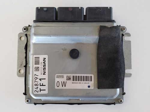 2013-2014 Atima BEM400-300 A1 Computer Brain Engine Control ECU ECM EBX Module