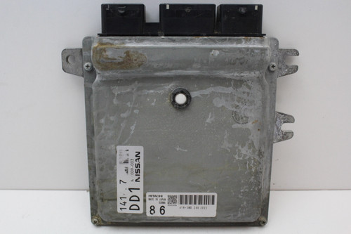 12 13 Nissan Maxima NEC009-003 Computer Brain Engine Control ECU ECM EBX Module