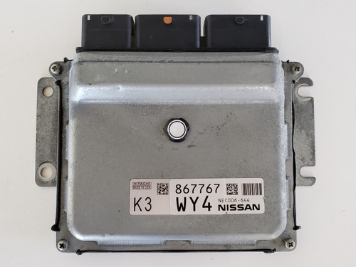 2014-2017 Rogue NEC006-644 Computer Brain Engine Control ECU ECM EBX Module