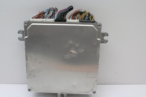 07 08 Honda Fit 37820-RME-A84 Computer Brain Engine Control ECU ECM EBX Module