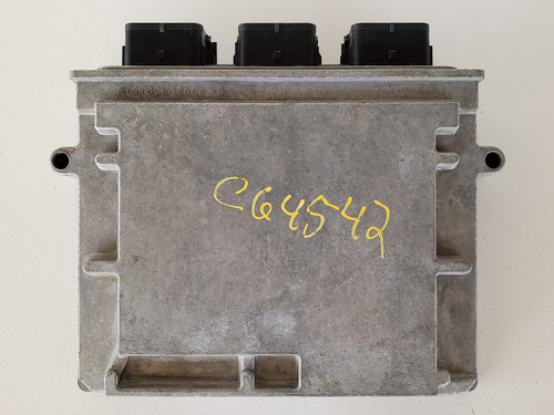 2006-2007 Focus 6S4A-12A650-KB Computer Brain Engine Control