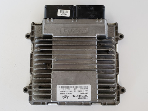 2011-2013 Optima 39111-2G866 Computer Brain Engine Control ECU ECM EBX Module