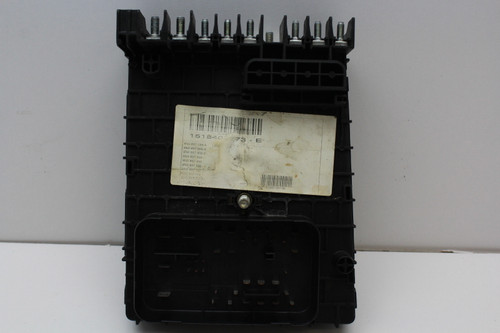 12-18 Volkswagen Tiguan 3C0 937 125 A Fusebox Fuse Box Relay Junction Control