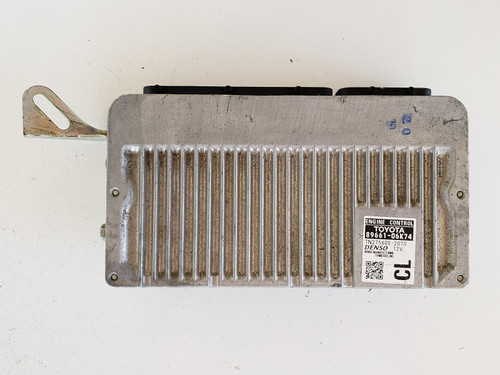 2012-2014 Camry 89661-06K74 Computer Brain Engine Control ECU ECM EBX Module