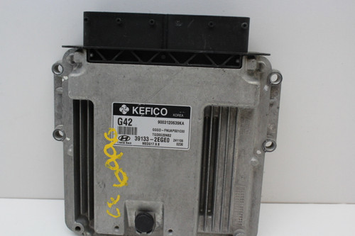 15 2015 Hyundai Elantra 2.0L 39133-2EGE0 Computer Engine Control ECU ECM Module