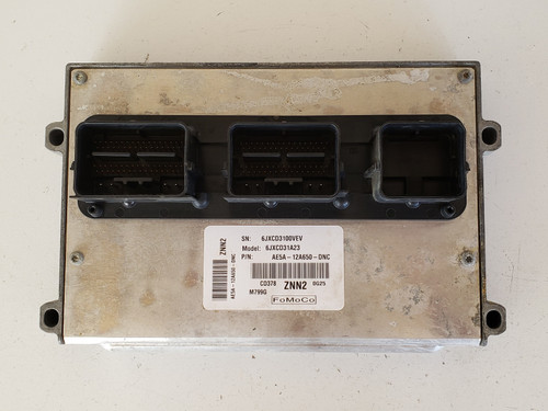 2011-2012 Fusion AE5A-12A650-DNC Computer Engine Control ECU ECM EBX Module