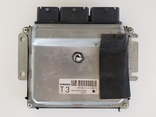 2013-2014 Altima MEC300-012 A1 Computer Brain Engine Control ECU ECM EBX Module