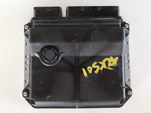2011-2012 Yaris 89661-52Q50 Computer Brain Engine Control ECU ECM EBX Module