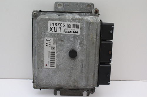 13 14 15 Nissan Sentra 1.8L NEC013-028 Computer Engine Control ECU ECM Module