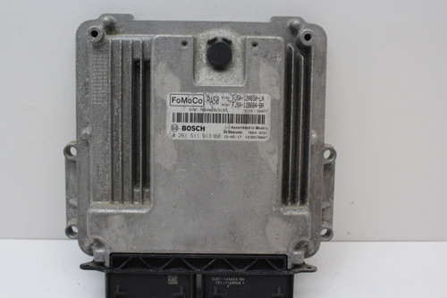 15 16 Ford Escape FJ5A-12A650-LA Computer Engine Control ECU ECM EBX Module