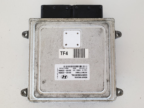 2014-2016 Elantra 39103-2EMB6 Computer Brain Engine Control ECU ECM EBX Module