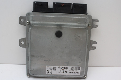 2012 12 Nissan Murano NEC003-690 Computer Engine Control ECU ECM EBX Module