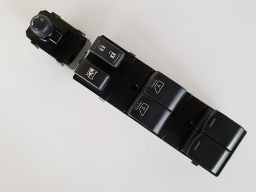 09-14 Nissan Murano 25401 1AA5D Drivers Side Left Master Window Switch OEM